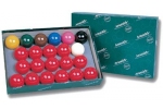 Комплект шаров 52.4 мм "Aramith Snooker"