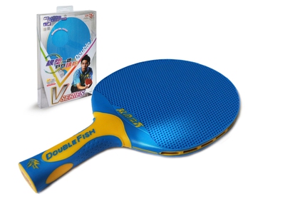 Всепогодная ракетка для настольного тенниса DOUBLE FISH–V1