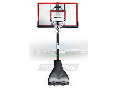Мобильная баскетбольная стойка Professional-029 Start Line Play