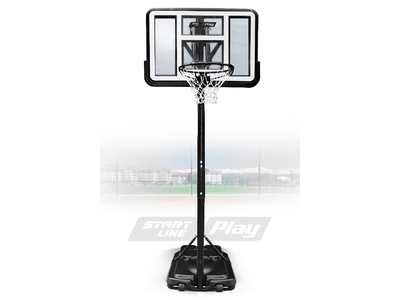 Мобильная баскетбольная стойка Professional-021 Start Line Play