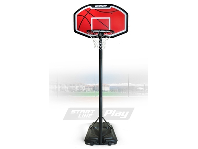 Мобильная баскетбольная стойка Standard-019 Start Line Play