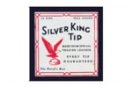 Наклейка для кия "Silver King" 13 мм