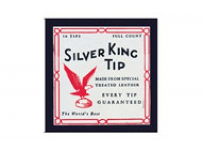 Наклейка для кия "Silver King" 13 мм