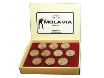 Наклейка для кия "Molavia" (H) 13 мм