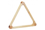 Треугольник 57.2 мм "Profi" (ясень)