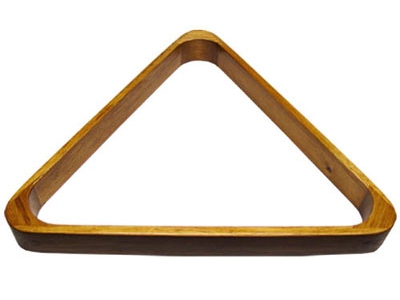 Треугольник 52.4 мм "Snooker" (махагон)