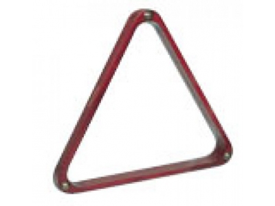 Треугольник 57.2 мм (махагон)