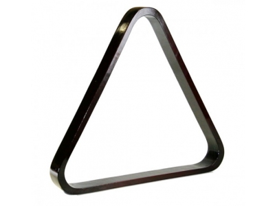 Треугольник 68 мм (махагон)